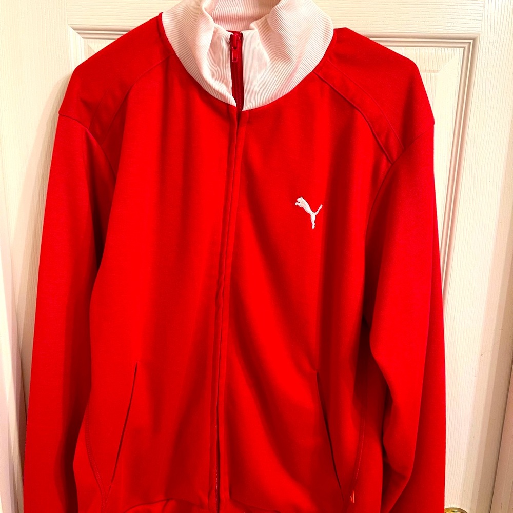 Puma men’s jacket